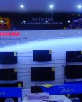 Showroom Toshiba